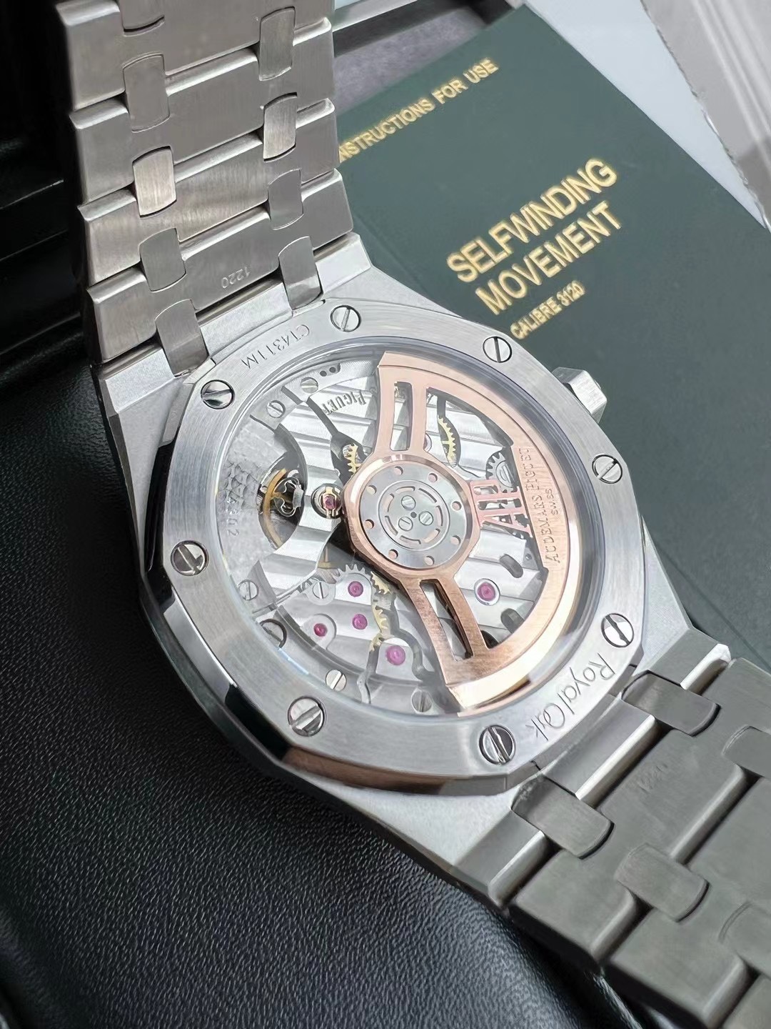 Audemars Piguet watch